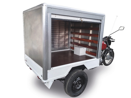 Triciclo Carga Baú Bebidas 160cc 0km 2019 2019 300kg