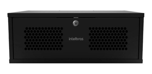 Imagem 2 de 5 de Mini Rack Desmontável 3u 370mm Mrm 337 - Intelbras