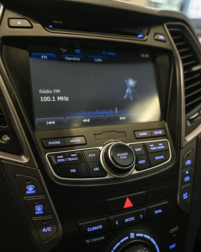 Hyundai Santa Fe 3.3 V6 4X4 7 LUGARES