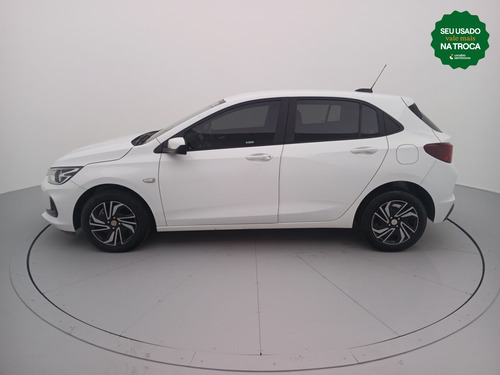 Chevrolet Onix 1.0 TURBO FLEX LT MANUAL