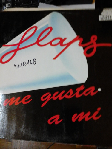 Vinilo 4532 - Epylepsia -  Flaps Me Gusta A Mi -  