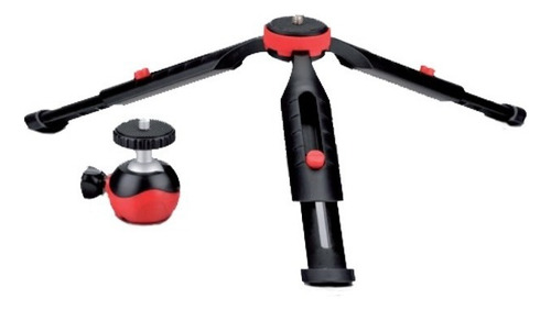 Tripode Mesa Braun Tt 20 20cm Cabezal Movil