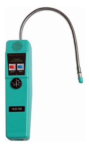 Detector De Fuga De Gas Refrigerante Hld-100 Detecta R-410