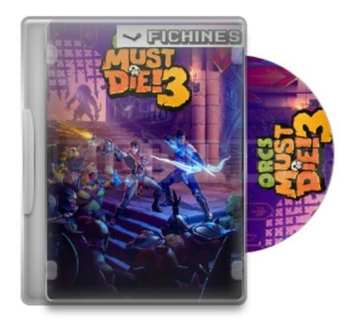 Orcs Must Die! 3 - Original Pc - Steam #1522820