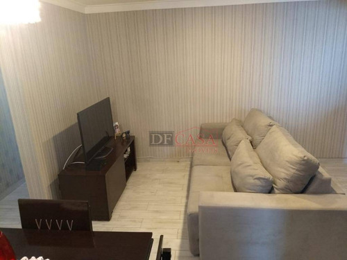 Imagem 7 de 30 de Apartamento Duplex Com 4 Dormitórios À Venda, 108 M² Por R$ 399.900,00 - Ermelino Matarazzo - São Paulo/sp - Ad0036