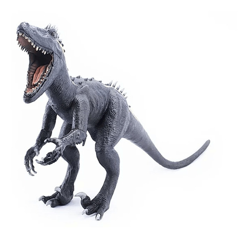 Imagen 2 de 3 de Grandes Juguetes De Dinosaurios Indominus Dominoraptor