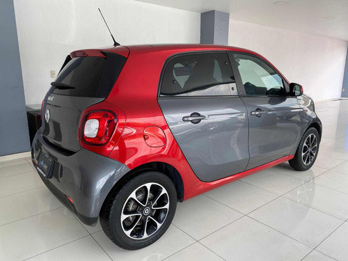 Smart Forfour 8.9l Passion Turbo . At