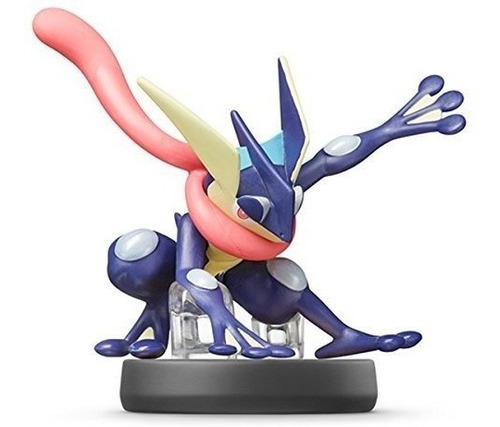 Greninja Amiibo - Japan Import (super Smash Bros Series)