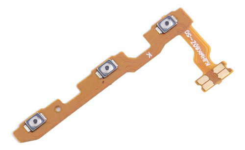 Cable De Botón De Encendido Y Volumen Para Xiaomi 13t Pro