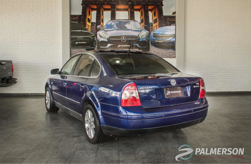 Imagen 5 de 13 de Volkswagen Passat V6 4 Motion