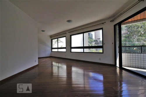 Apartamento Para Aluguel - Panamby, 4 Quartos, 160 - 892944252
