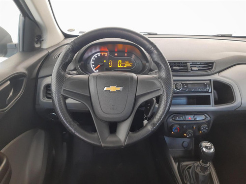 Chevrolet Onix 1.0 Joy 8v Flex 4p Manual