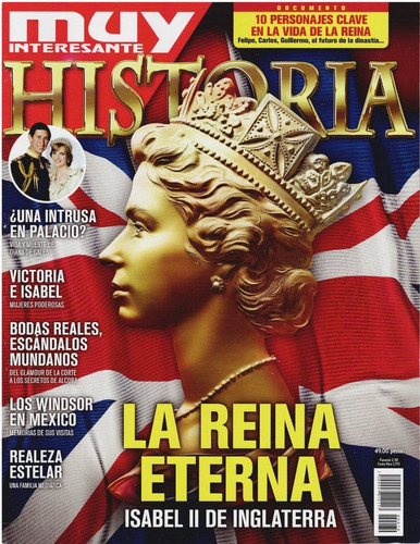 La Reina Eterna - Muy Interesante Historia - Bn