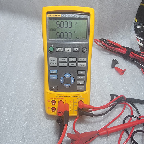 Fluke 725 Como Nuevo (Usado)