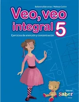 Comprar Veo, Veo Integral 5 Ejercicios De Atención Y Concentración