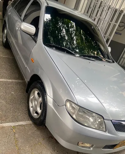 Mazda ALLEGRO 1.6 1alh6m