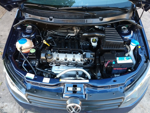 Volkswagen Gol Trend 1.6 Pack I 101cv 2015