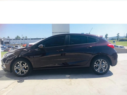 Chevrolet Cruze Premier 5p (lucas)