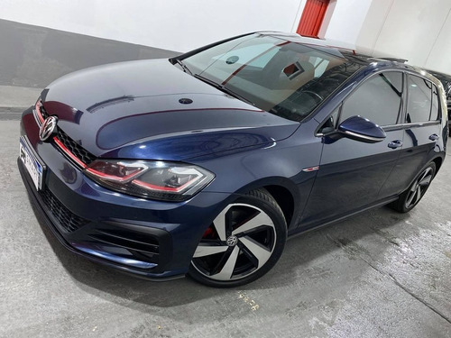 Golf Gti 2018 Mk 7.5 24500km 100% Std Serv.ofi Smart Garage!
