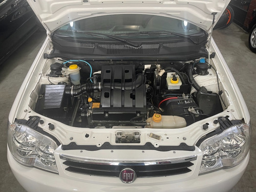 Imagen 9 de 15 de Fiat Palio Fire 1.4 2014