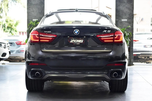 Imagen 6 de 14 de Bmw X6 3.0 Xdrive 35i Pure Extravagance