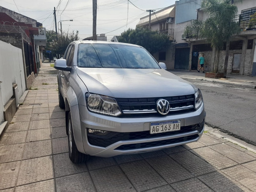 Volkswagen Amarok 2.0 Cd Tdi 180Cv Comfortline 4X2 At