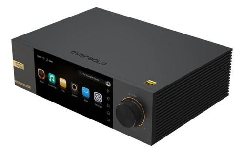 Reproductor De Red Eversolo Dmp-a6 Maestro Dac 3.53 Kg