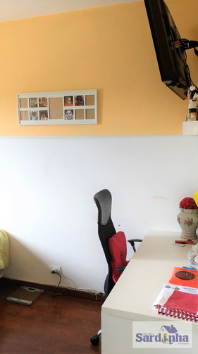 Imagem 7 de 11 de Apartamento Em Parque Santos Dumont - Taboão Da Serra - 1504