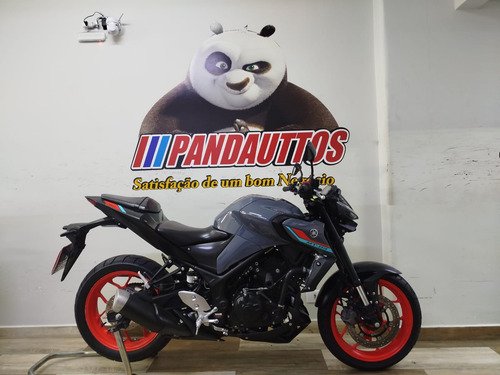 Yamaha Mt-03 Mt 03
