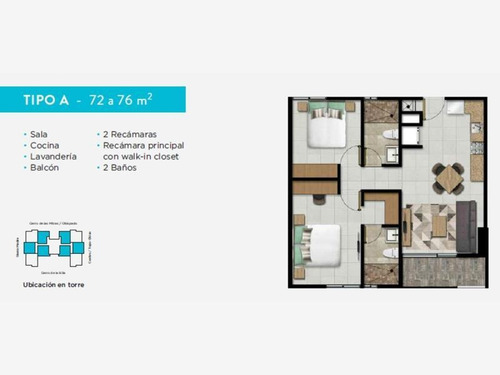 Imagen 7 de 7 de Departamento En Venta Monterrey Centro