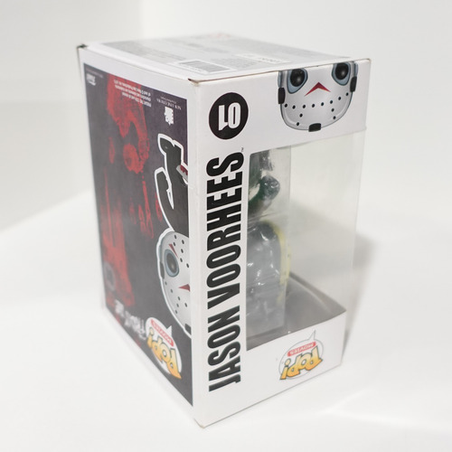 Funko Pop! Friday The 13th - Jason Voorhees 01 (Usado)