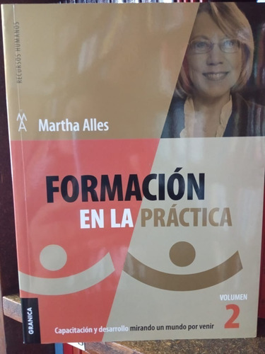 Libro Formacion En La Practica Vol. 2 Martha Alles