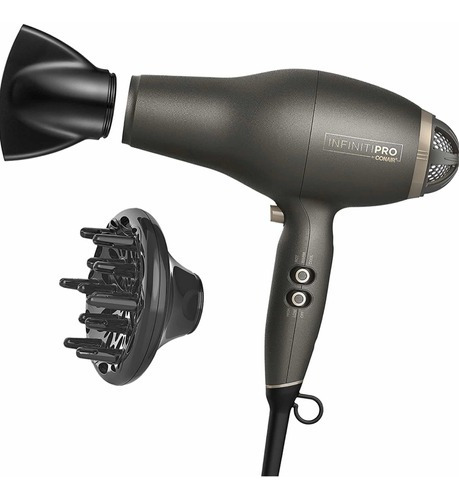 Infinitipro By Conair Secador De Pelo Flomotion Pro De 1875w