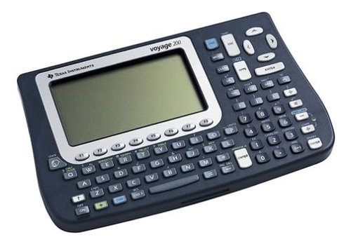 Texas Instruments Voy200/pwb Calculadora Gráfica