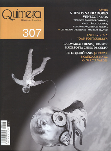 Revista Quimera No. 307