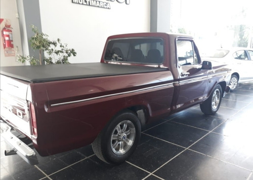 Ford F-100 1980 6 Cilindros