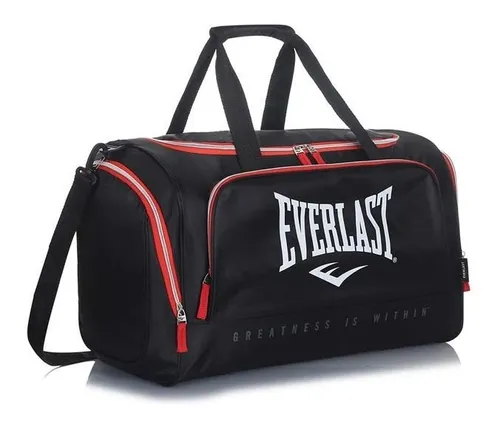 Bolsos Deportivos Everlast Crossfit Boxeo Gimnasio Viaje
