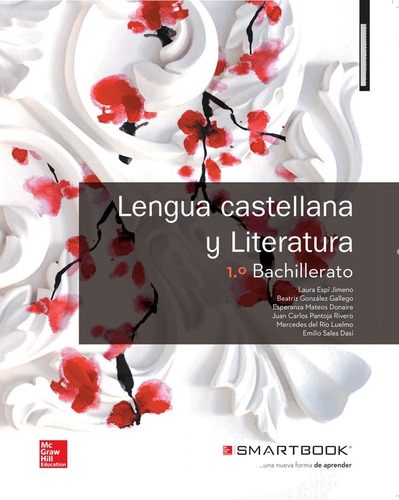 Libro La+sb Lengua Castellana Y Literatura 1 Bachillerato...