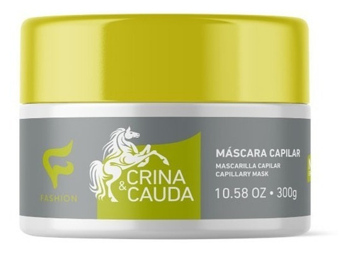 Máscara Capilar Tratamento Fashion Cosméticos Atacado 12 Und