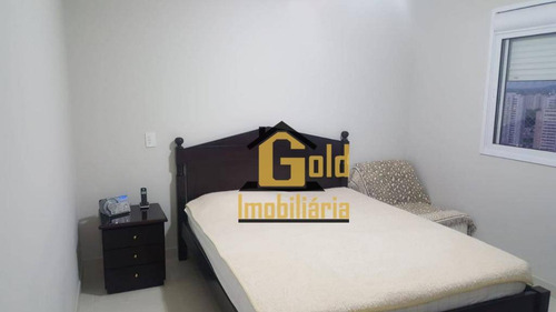 Apartamento Com 3 Dormitórios À Venda, 183 M² Por R$ 1.100.000,00 - Jardim Botânico - Ribeirão Preto/sp - Ap1646