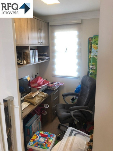 Imagem 18 de 30 de Venda De Apartamento De Alto Padrão No Jardim Da Gloria - Rua Doutor Dolzani - Ap02393 - 69335523