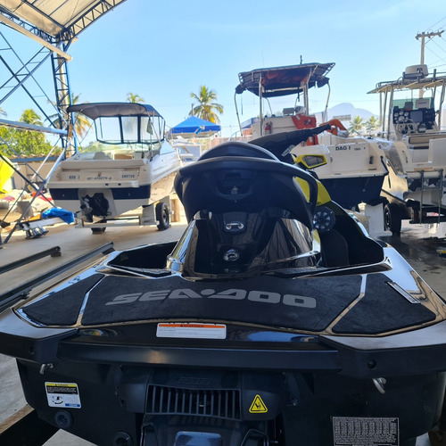 Imagem 4 de 4 de Jet Ski Seadoo Gtr 215 / 2016.