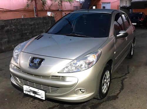 Imagem 1 de 12 de Peugeot 207 2011 1.4 Xr Flex 5p