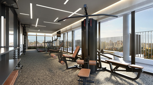 Imagem 4 de 7 de Studio Residencial Para Venda, Brooklin Paulista, São Paulo - St6927. - St6927-inc