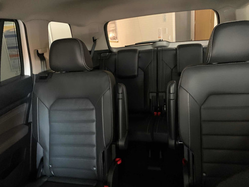Imagen 9 de 15 de Volkswagen Teramont 3.6 V6 Highline Plus 2021