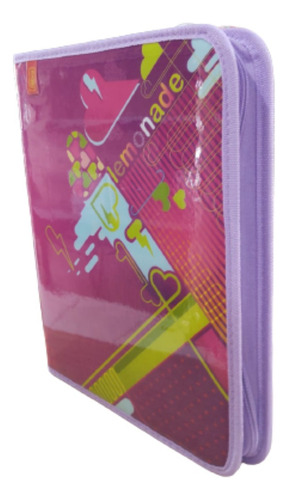 Fichero Cuaderno Escolar Argolla Separadores Tilibra Multi 360