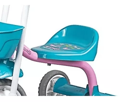 Motoca Triciclo Infantil - Charm - Nathor