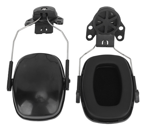 Capacete Segurança Acoplável Redução De Ruído