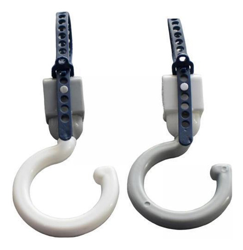 2 Ganchos Para Cochecito De Bebé, 2 Piezas, Clips, Equipo