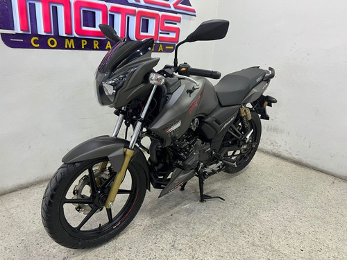 Imagen 3 de 10 de Tvs Apache Rtr 180 2v 2023
